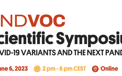 Register for the END-VOC scientific symposium “COVID-19 variants and the next pandemic”