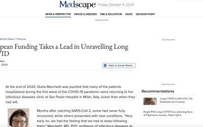 European Funding Takes a Lead in Unravelling Long COVID